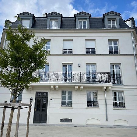 Cosy Apartment / Disneyland / Val D'Europe 塞里斯 外观 照片