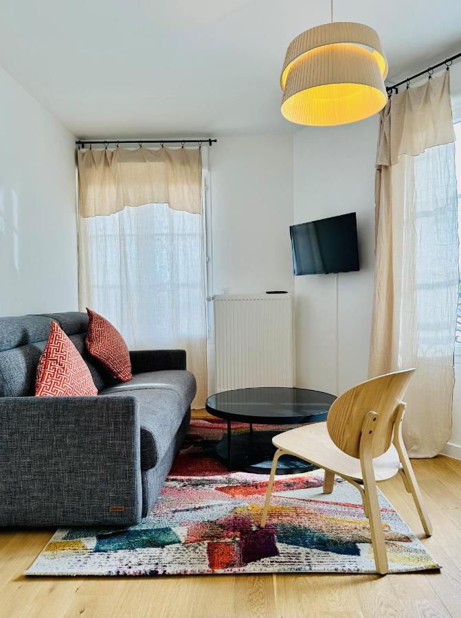 Cosy Apartment / Disneyland / Val D'Europe 塞里斯 外观 照片