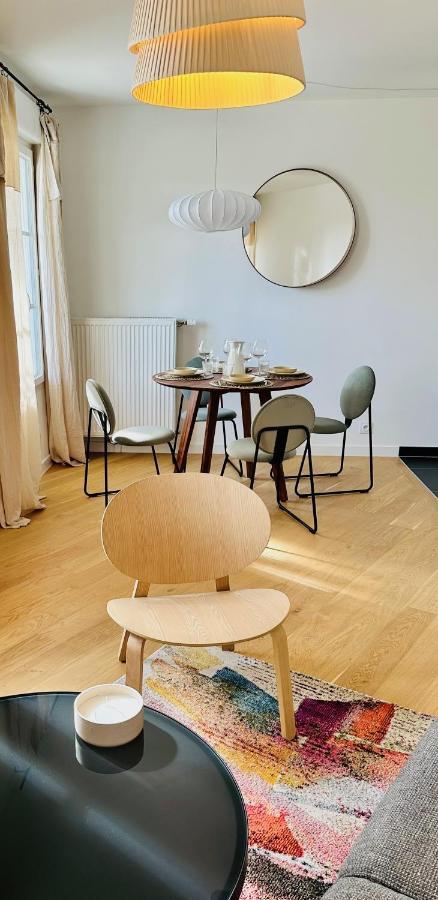 Cosy Apartment / Disneyland / Val D'Europe 塞里斯 外观 照片