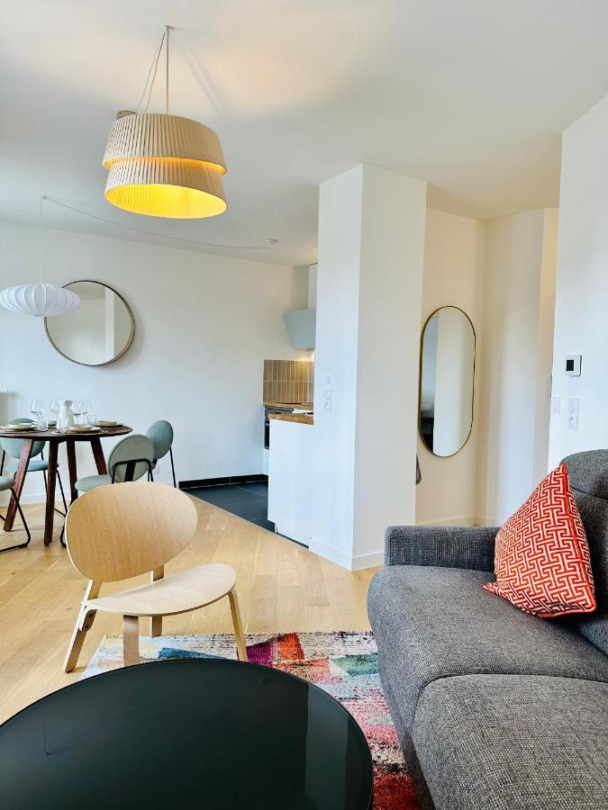 Cosy Apartment / Disneyland / Val D'Europe 塞里斯 外观 照片