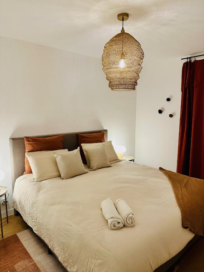 Cosy Apartment / Disneyland / Val D'Europe 塞里斯 外观 照片