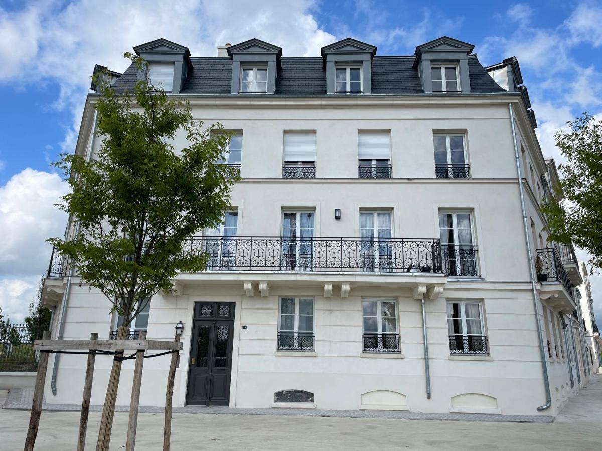 Cosy Apartment / Disneyland / Val D'Europe 塞里斯 外观 照片