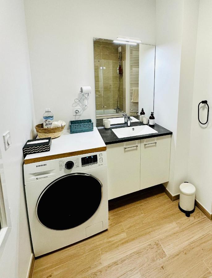 Cosy Apartment / Disneyland / Val D'Europe 塞里斯 外观 照片