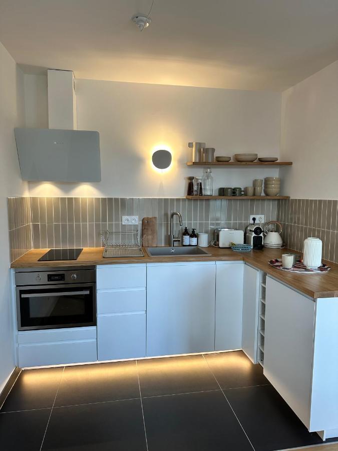 Cosy Apartment / Disneyland / Val D'Europe 塞里斯 外观 照片