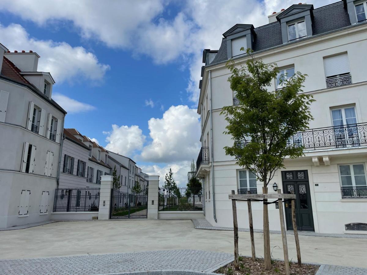 Cosy Apartment / Disneyland / Val D'Europe 塞里斯 外观 照片