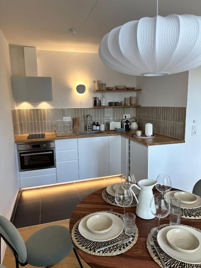 Cosy Apartment / Disneyland / Val D'Europe 塞里斯 外观 照片