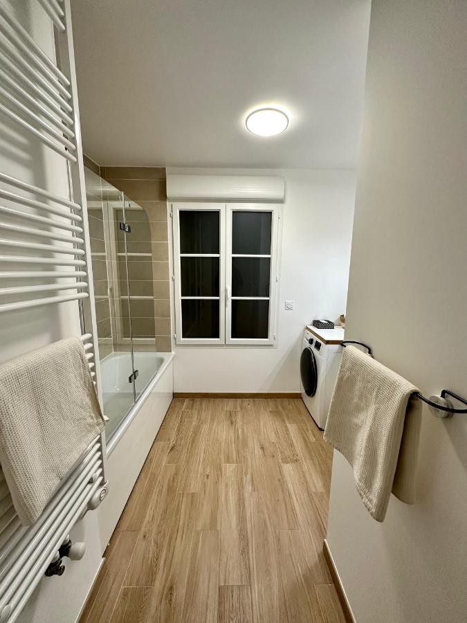 Cosy Apartment / Disneyland / Val D'Europe 塞里斯 外观 照片