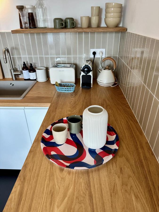 Cosy Apartment / Disneyland / Val D'Europe 塞里斯 外观 照片
